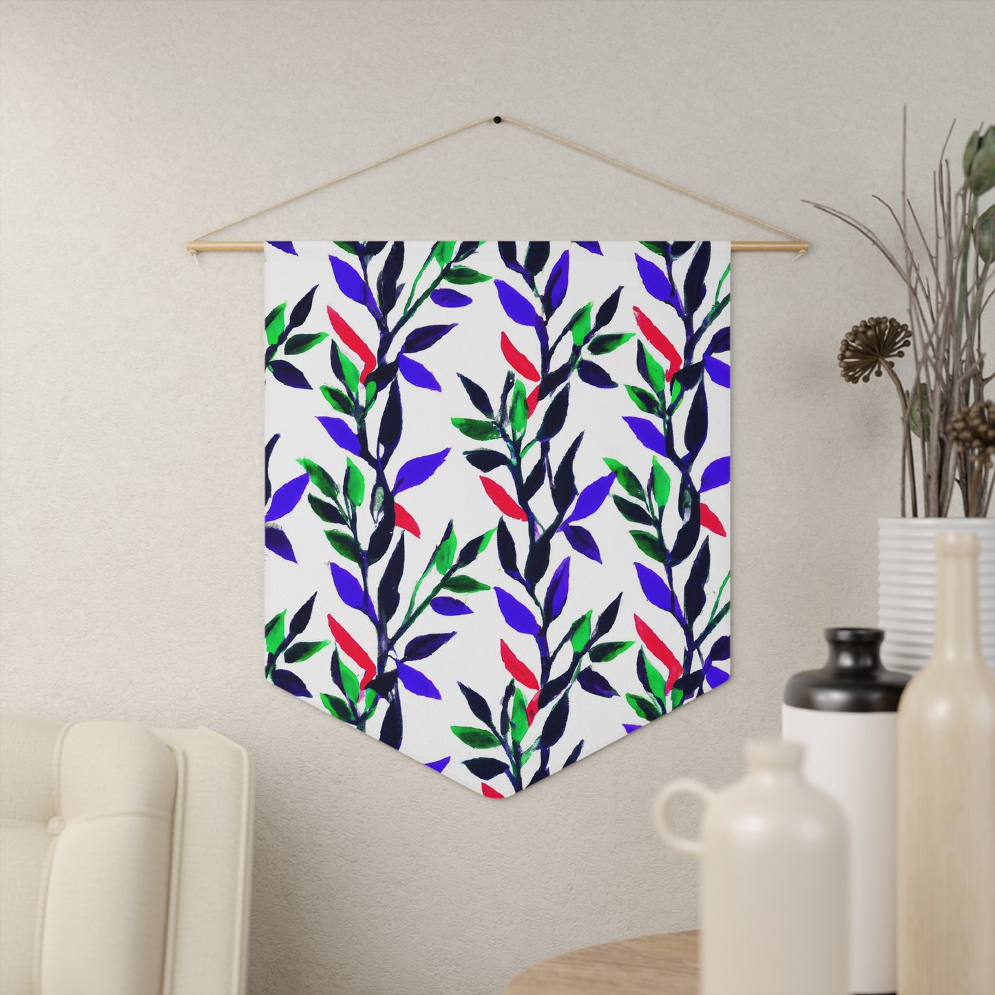 Aurora Lily -Pennant