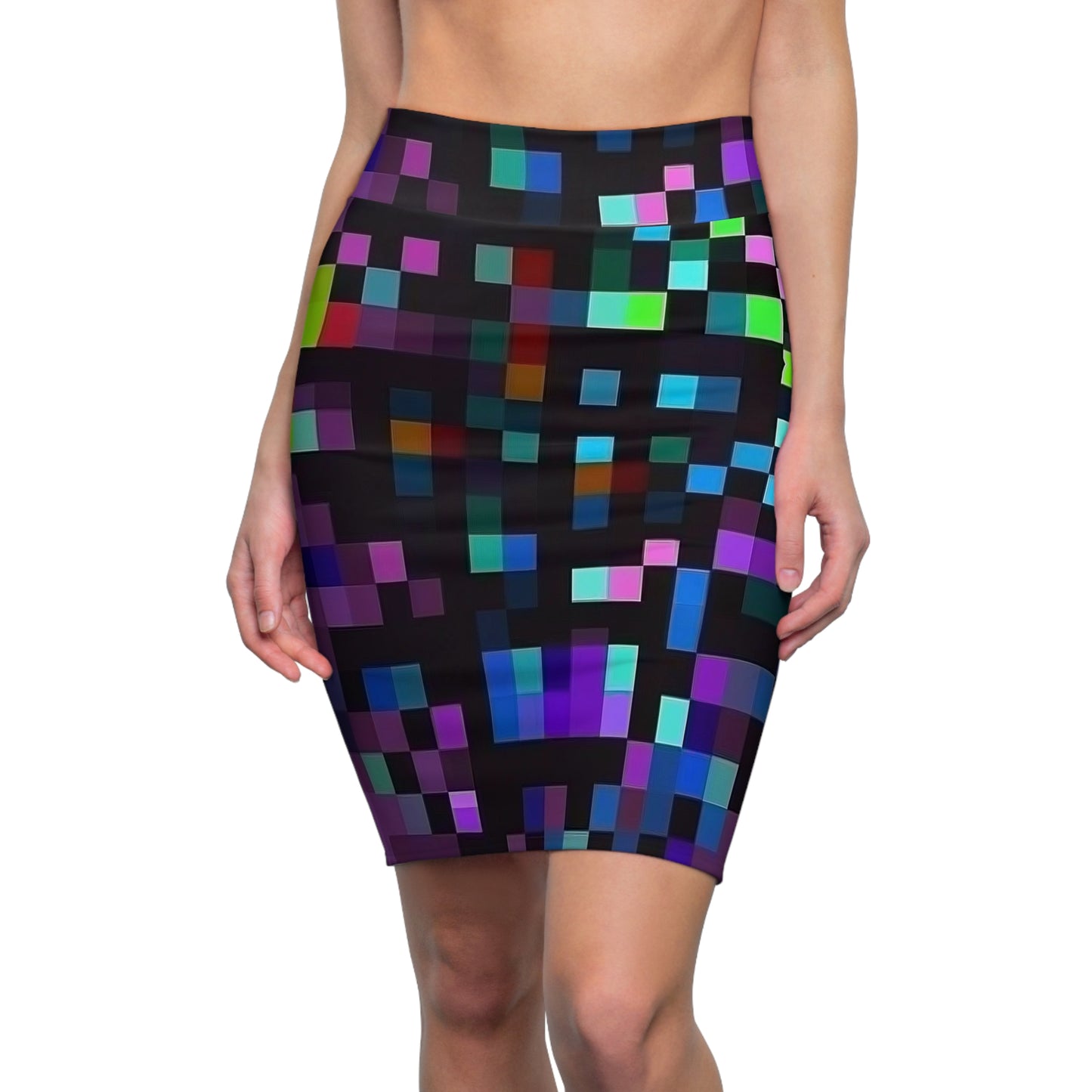Pixel Perf Pencil Skirt