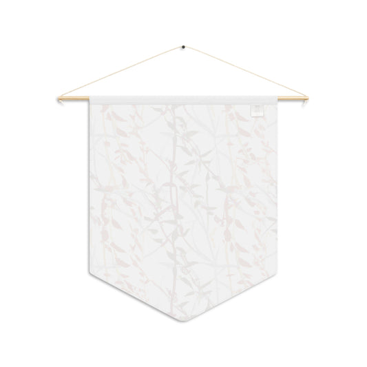 Iris Wildflower -Pennant