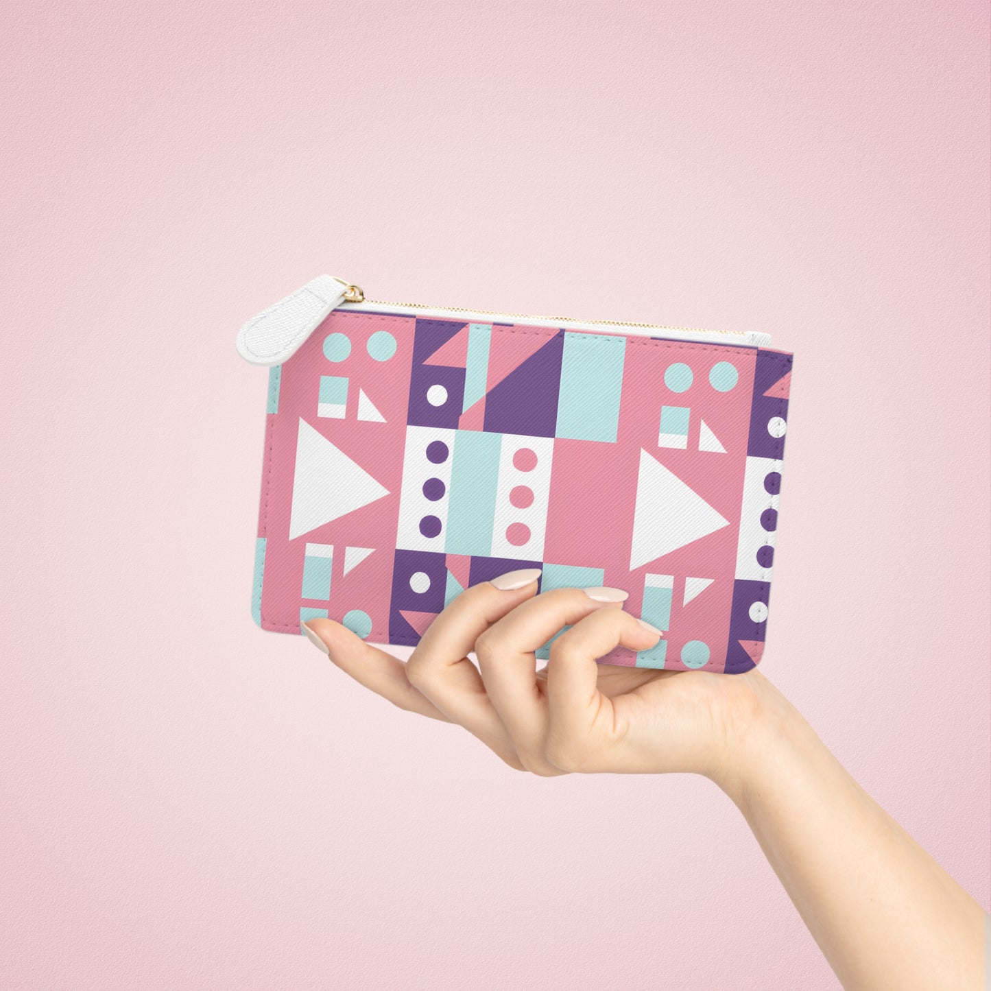 in name
Niccolò Milanium -Cosmetic Clutch