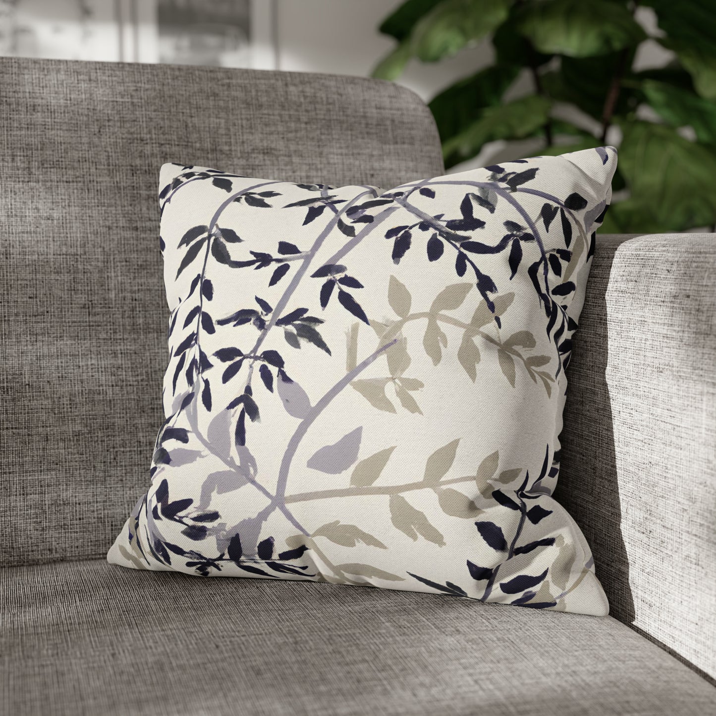 Meadow Moonflower -Pillowcase