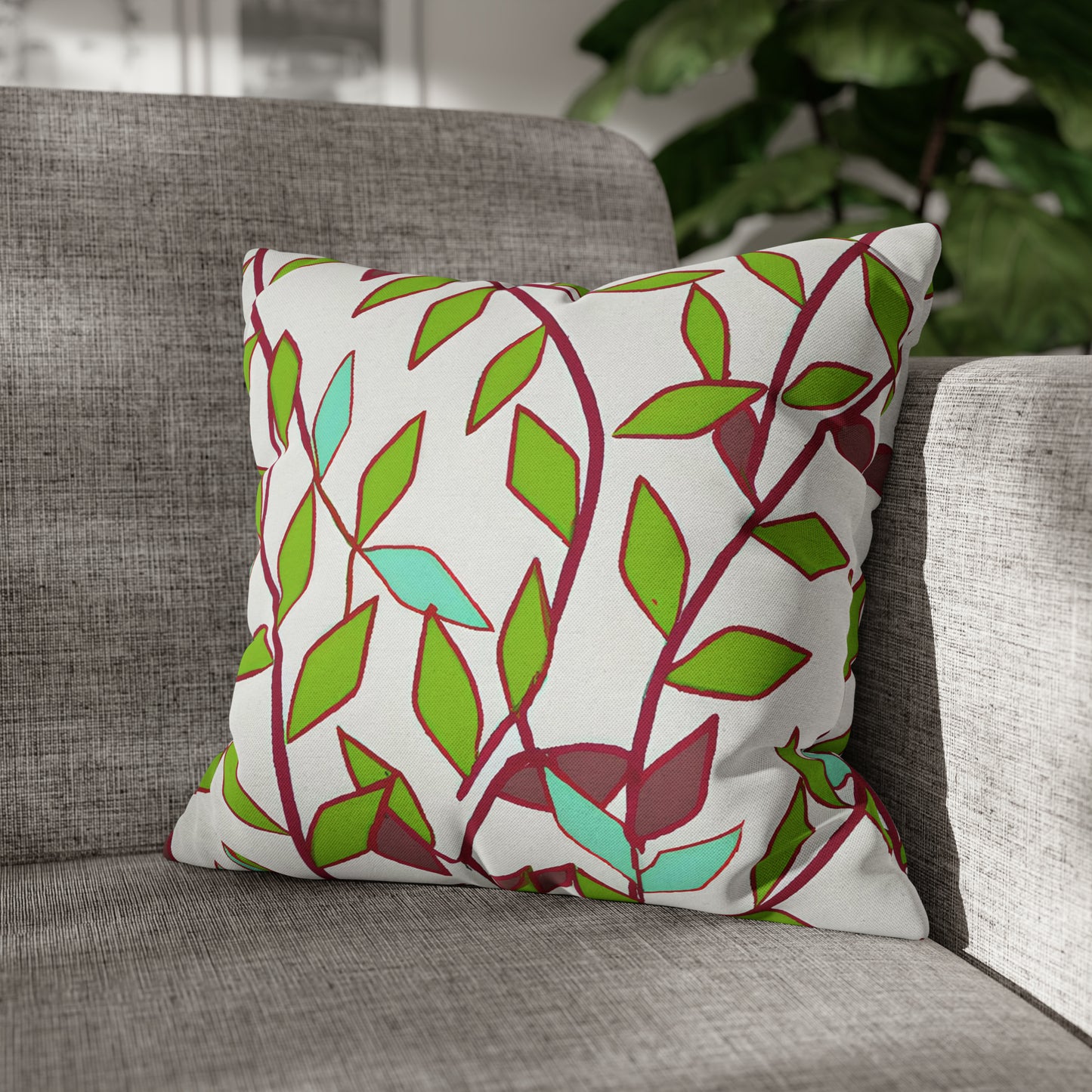 Daisy Sunrise -Pillowcase