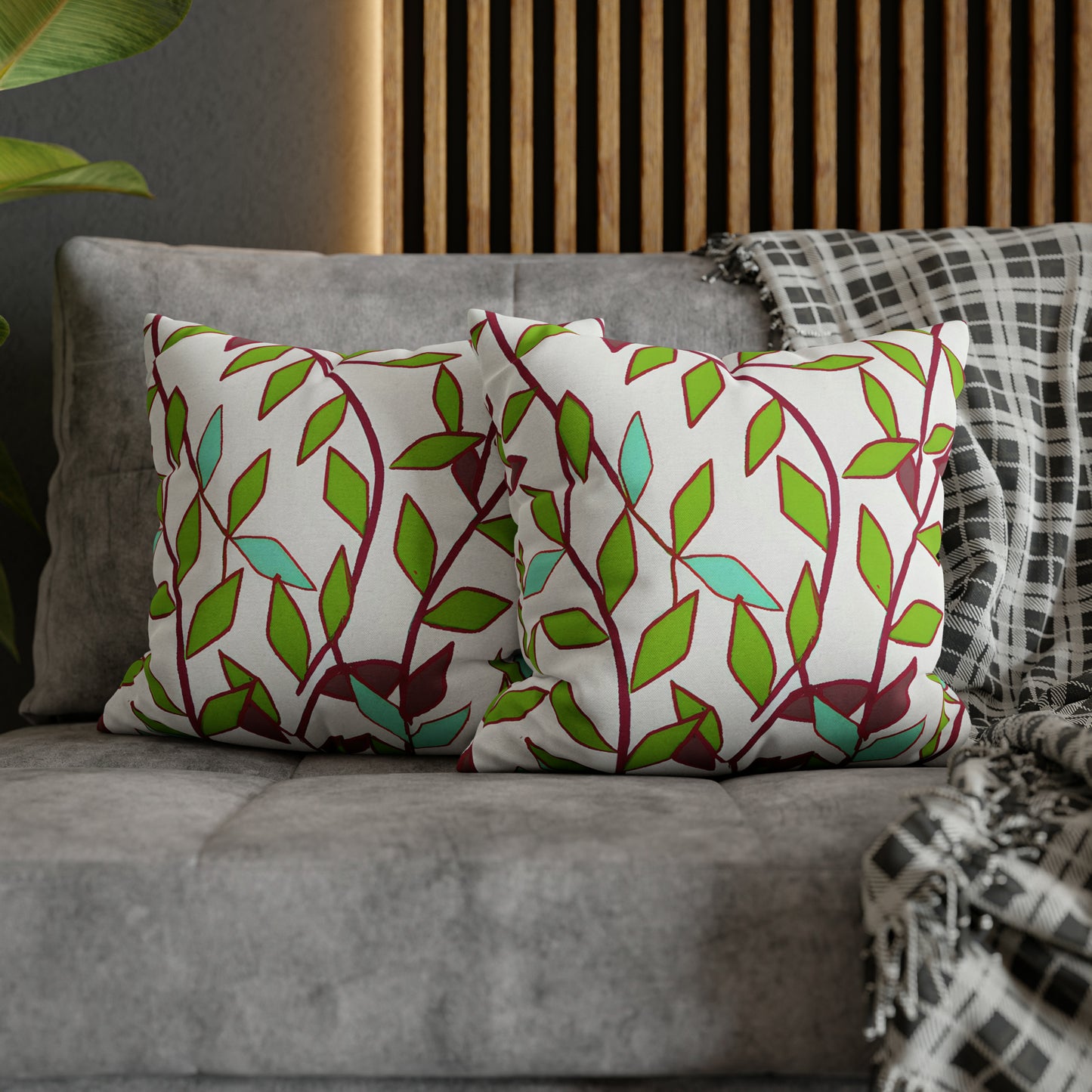 Daisy Sunrise -Pillowcase