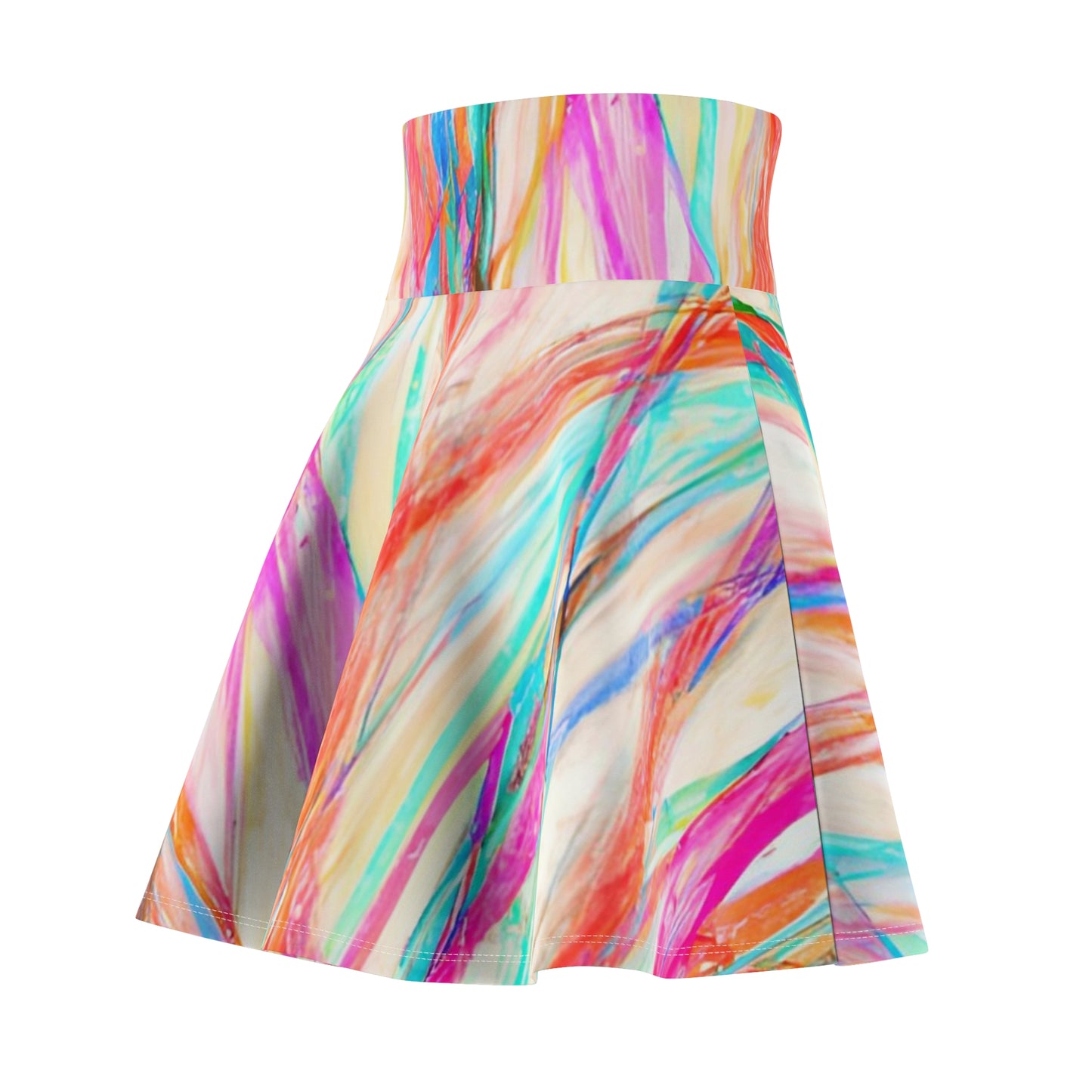 Rainbow Fiesta Skirt