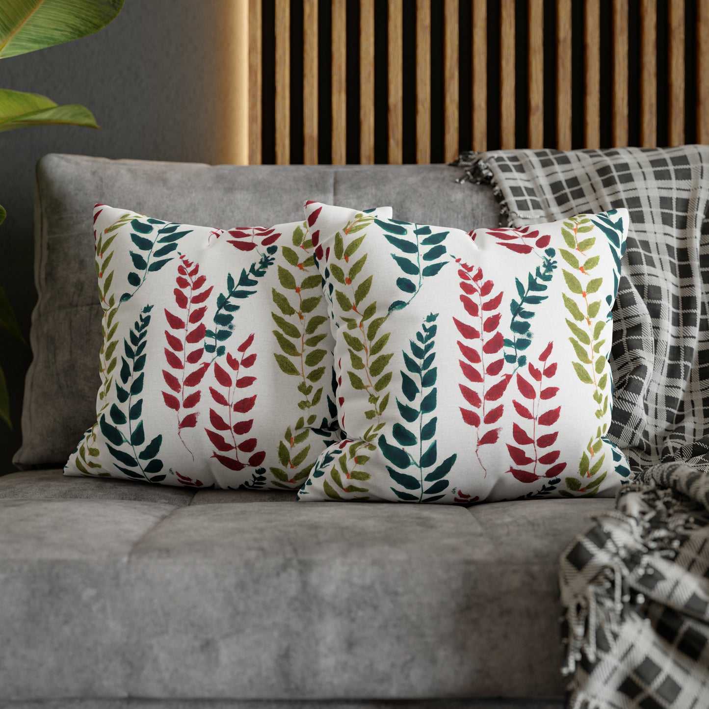 Wildflower Blossom -Pillowcase