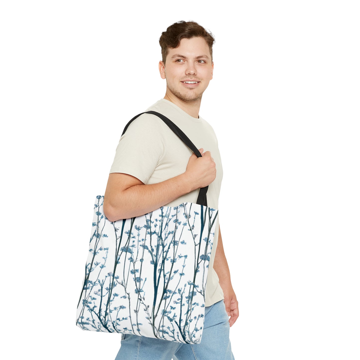 Daisy Bloom -Tote Bag