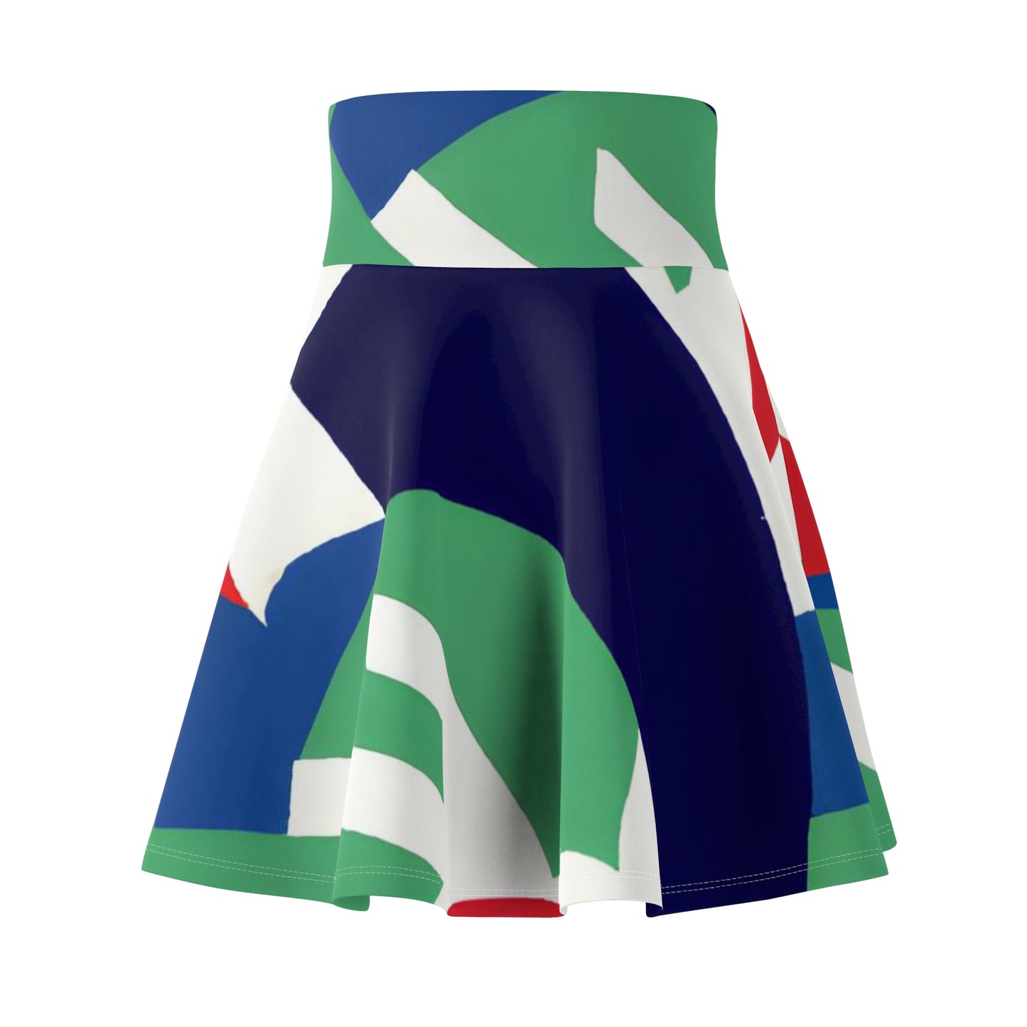 The Vibrant Vibes Skirt.