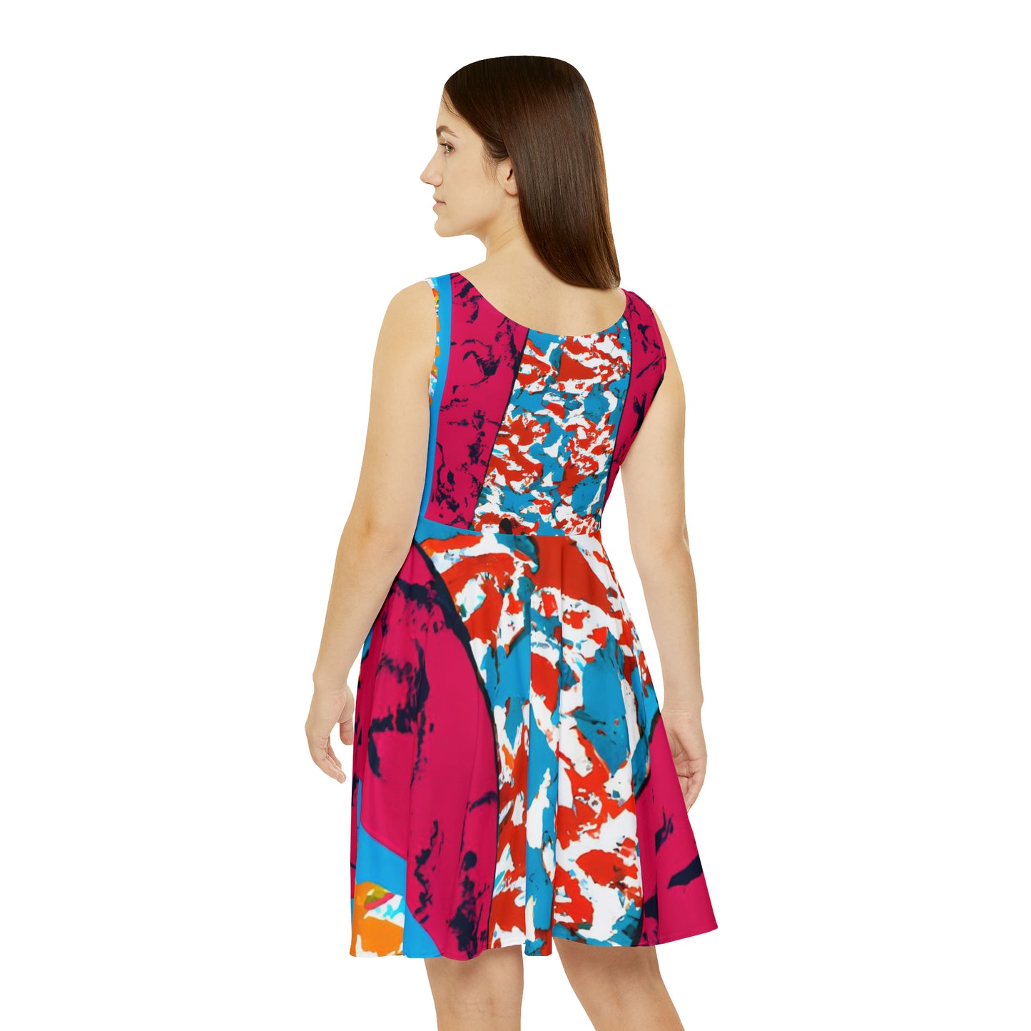 Butterfly Splendor -Dress