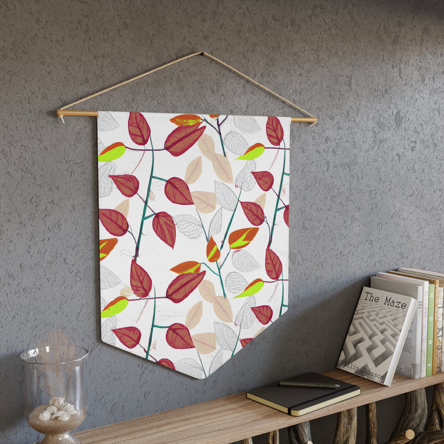 Evelyn Petal -Pennant