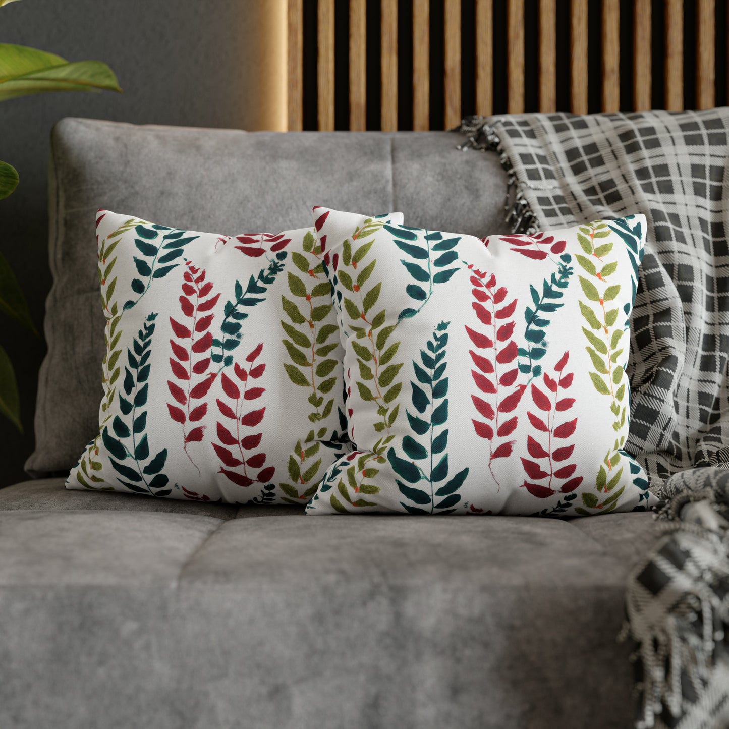 Wildflower Blossom -Pillowcase