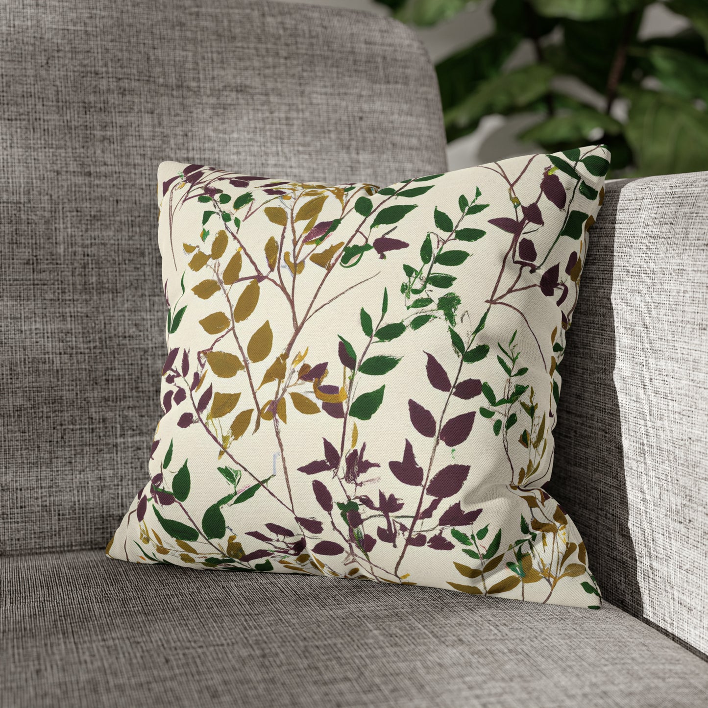 Daffodil Dawn -Pillowcase