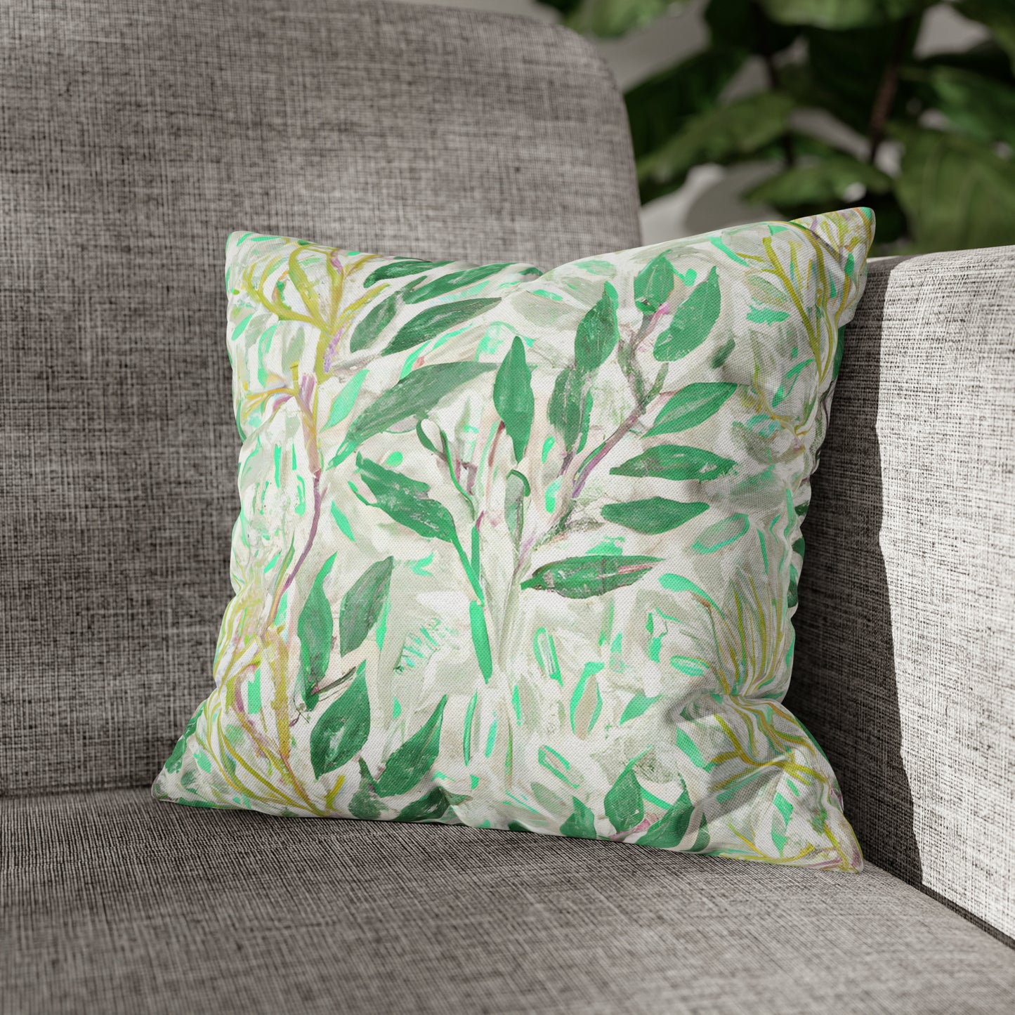 Meadow Rose -Pillowcase
