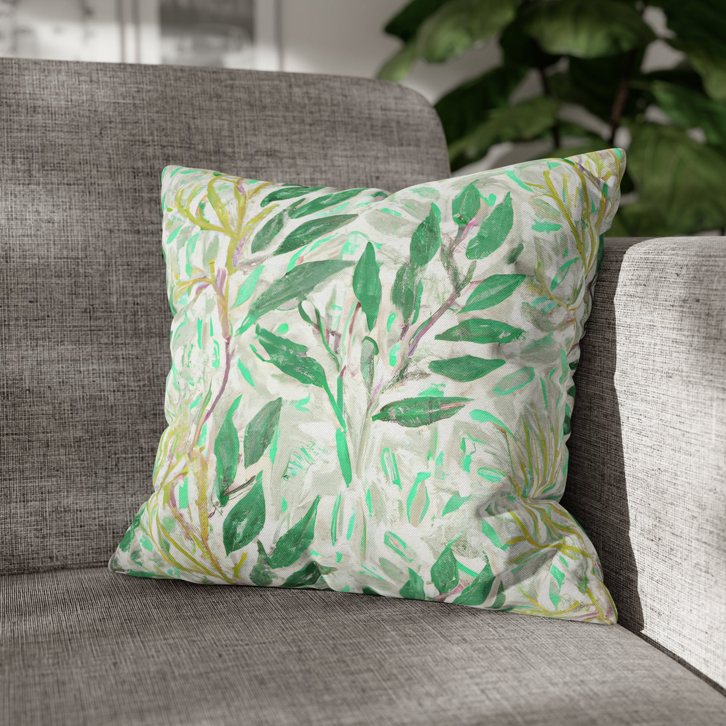 Meadow Rose -Pillowcase