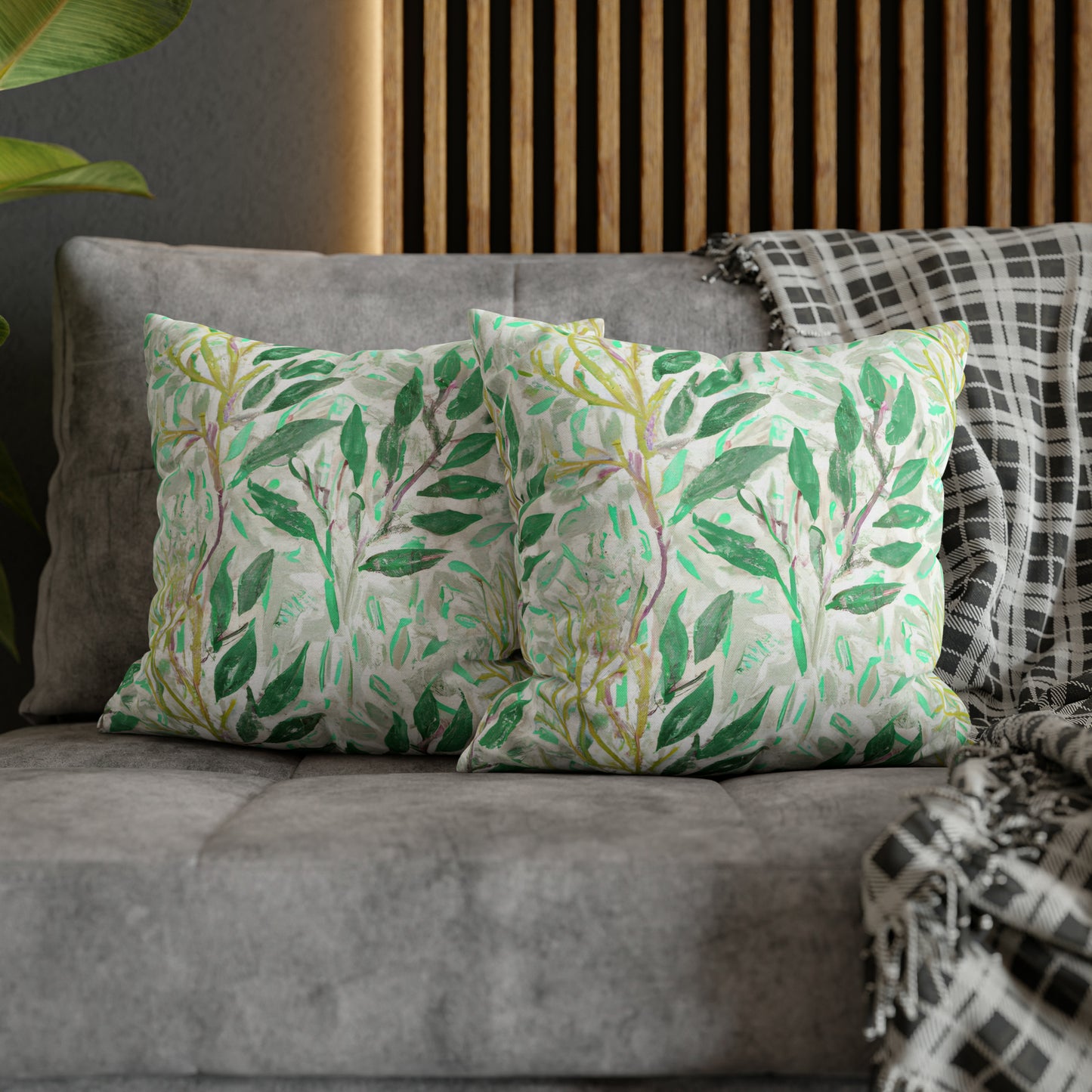 Meadow Rose -Pillowcase