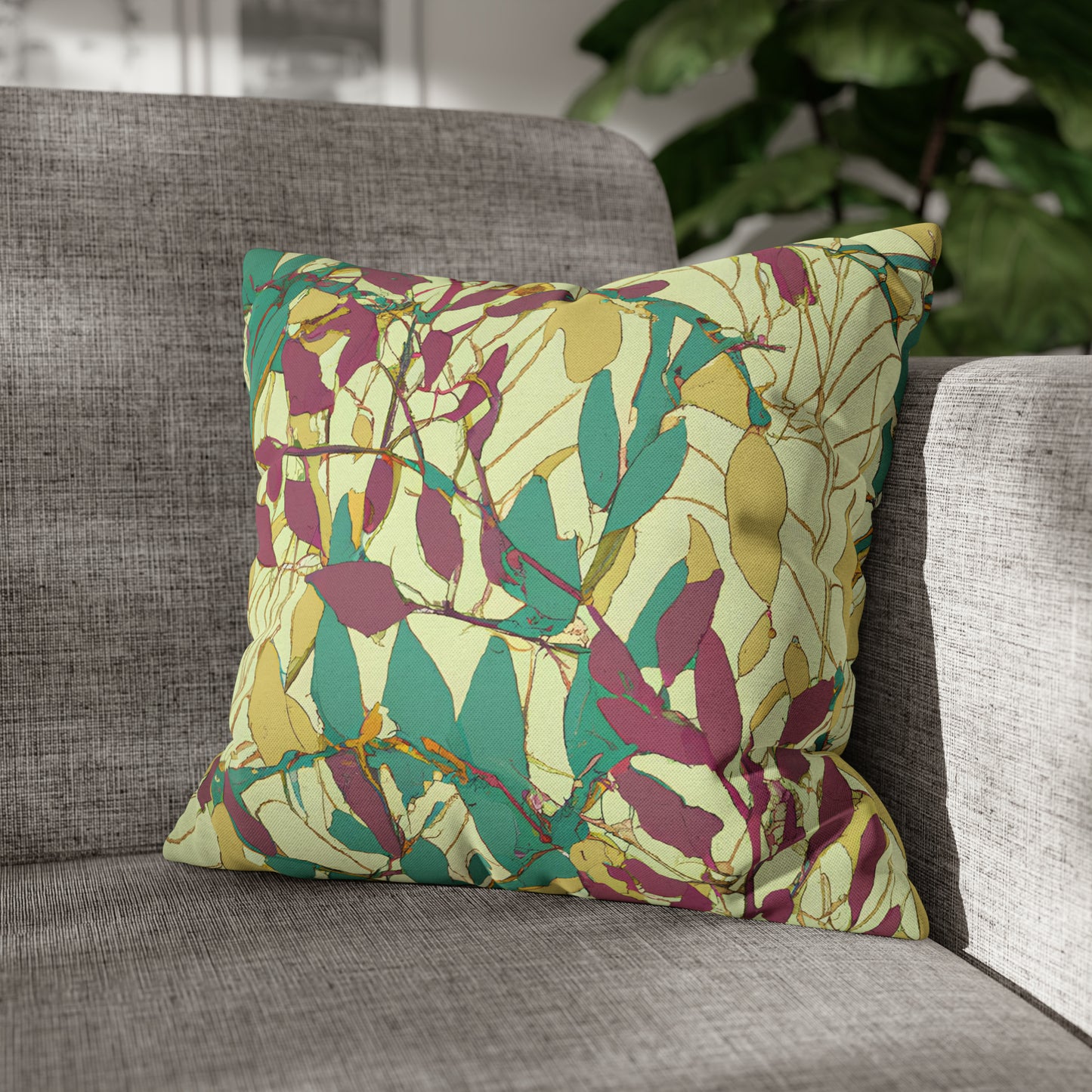 Dawn Blossom -Pillowcase