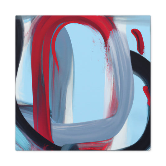 "The Joy of Color"-Canvas