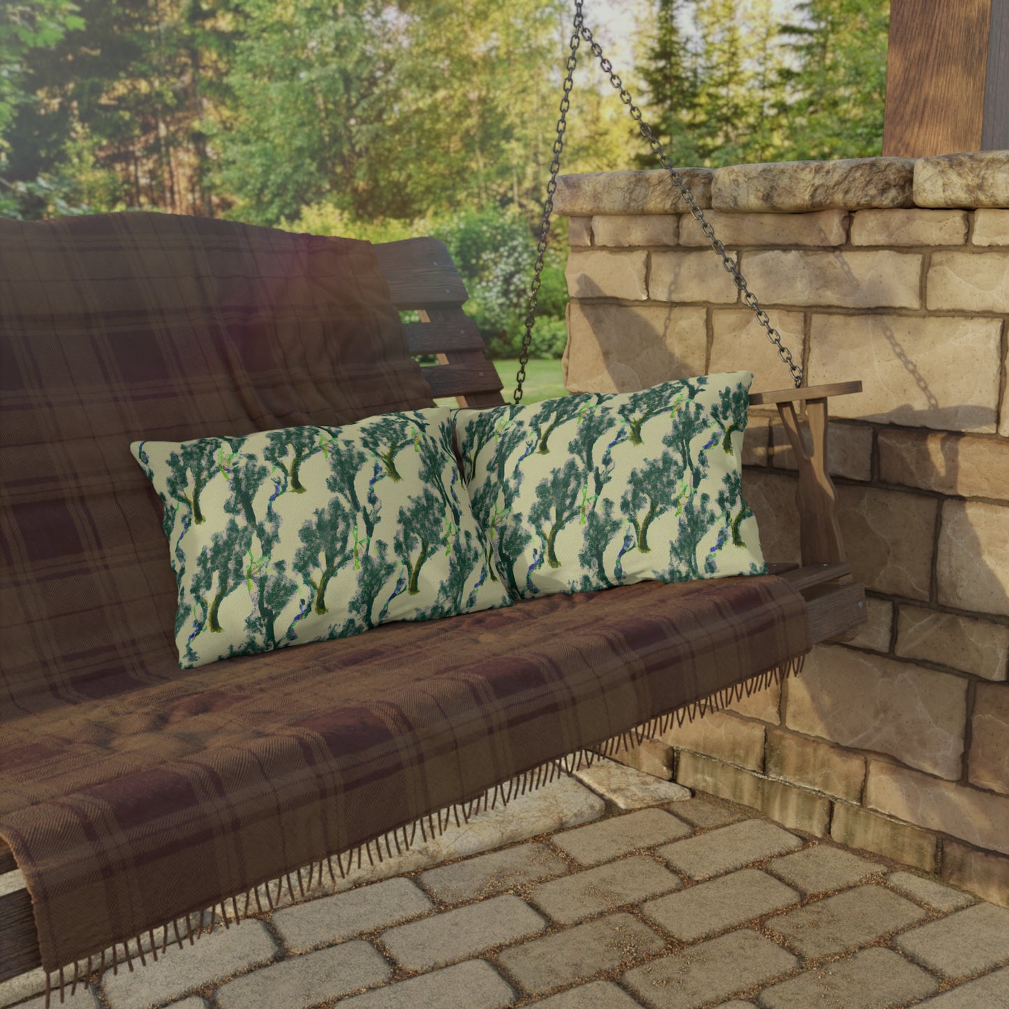 Nova Starfire -Outdoor Pillow