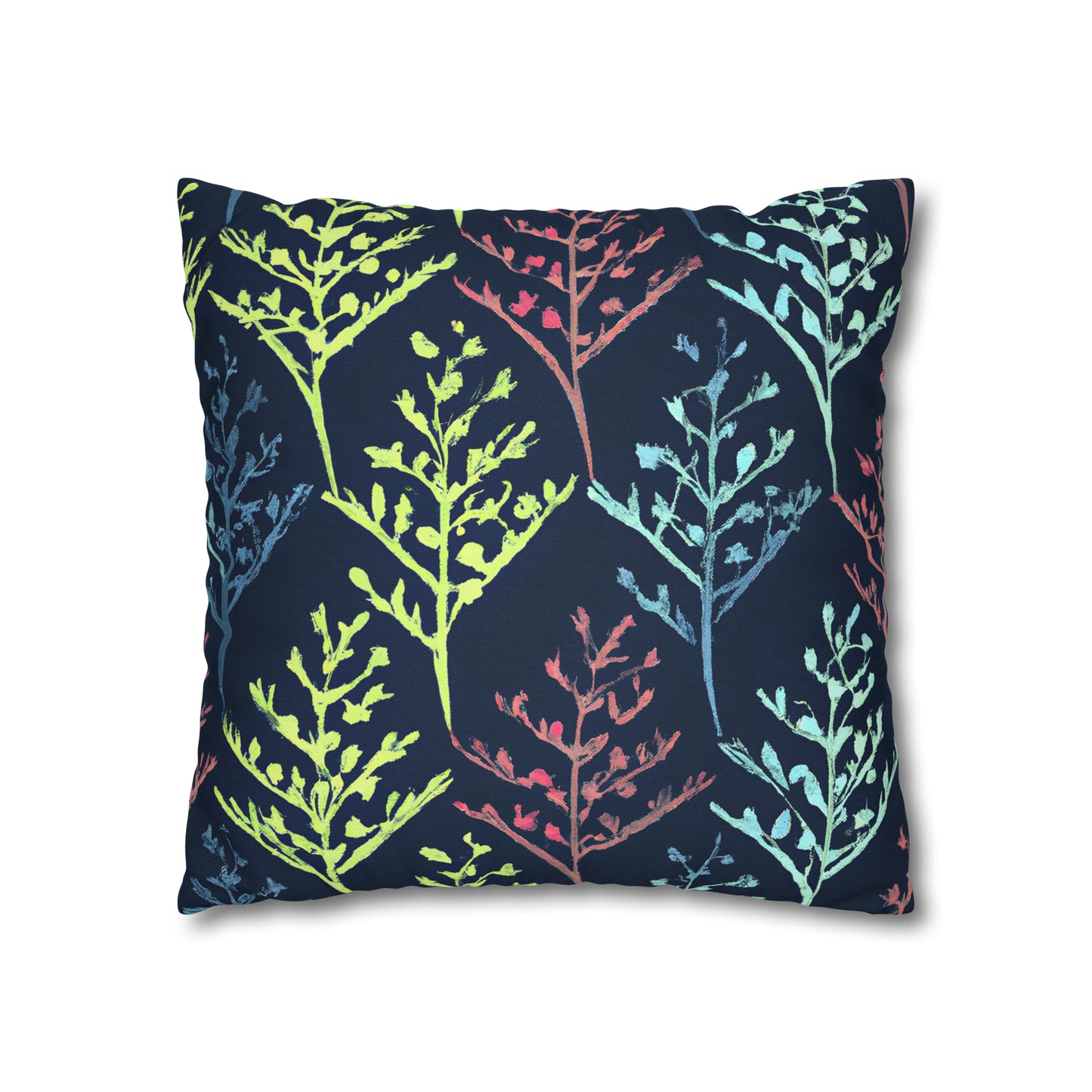 Iris Wildflower -Pillowcase