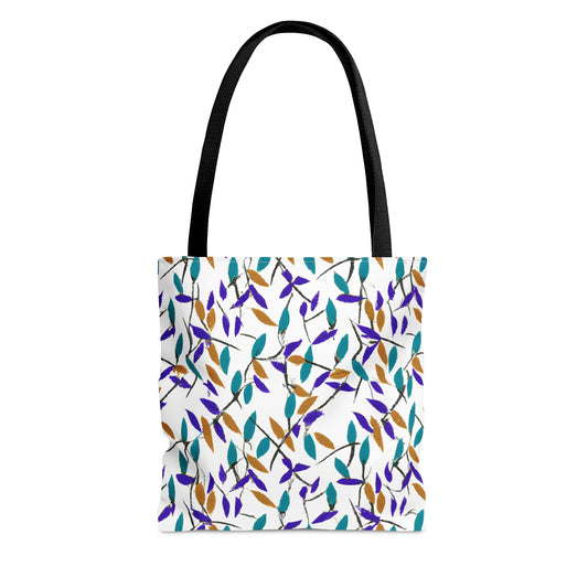 Copy of Pattern of Branches -Tote Bag
