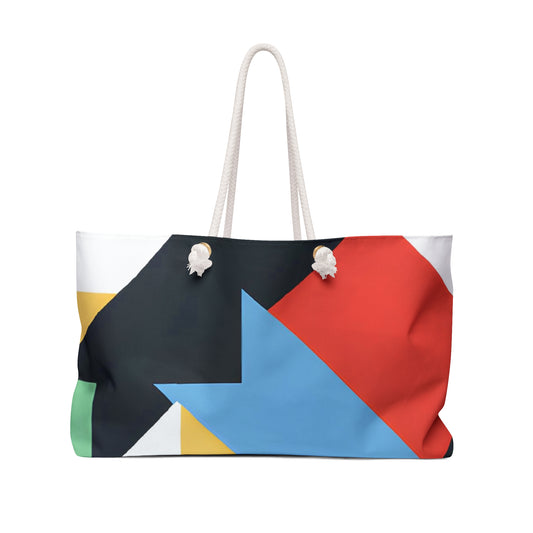 Ana Milanese -Weekender Bag