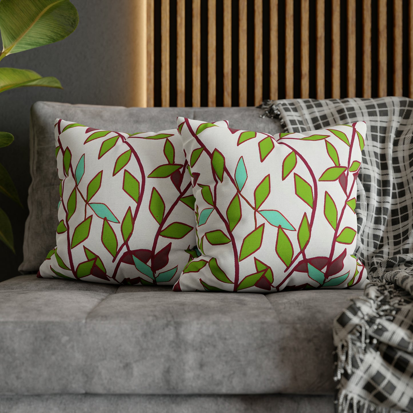 Daisy Sunrise -Pillowcase