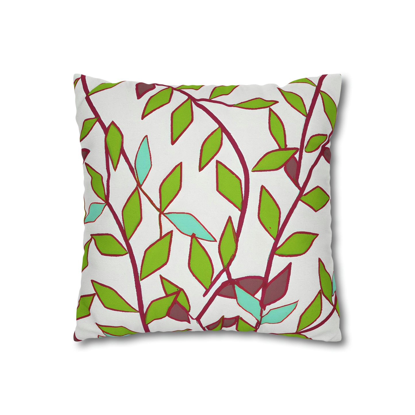 Daisy Sunrise -Pillowcase