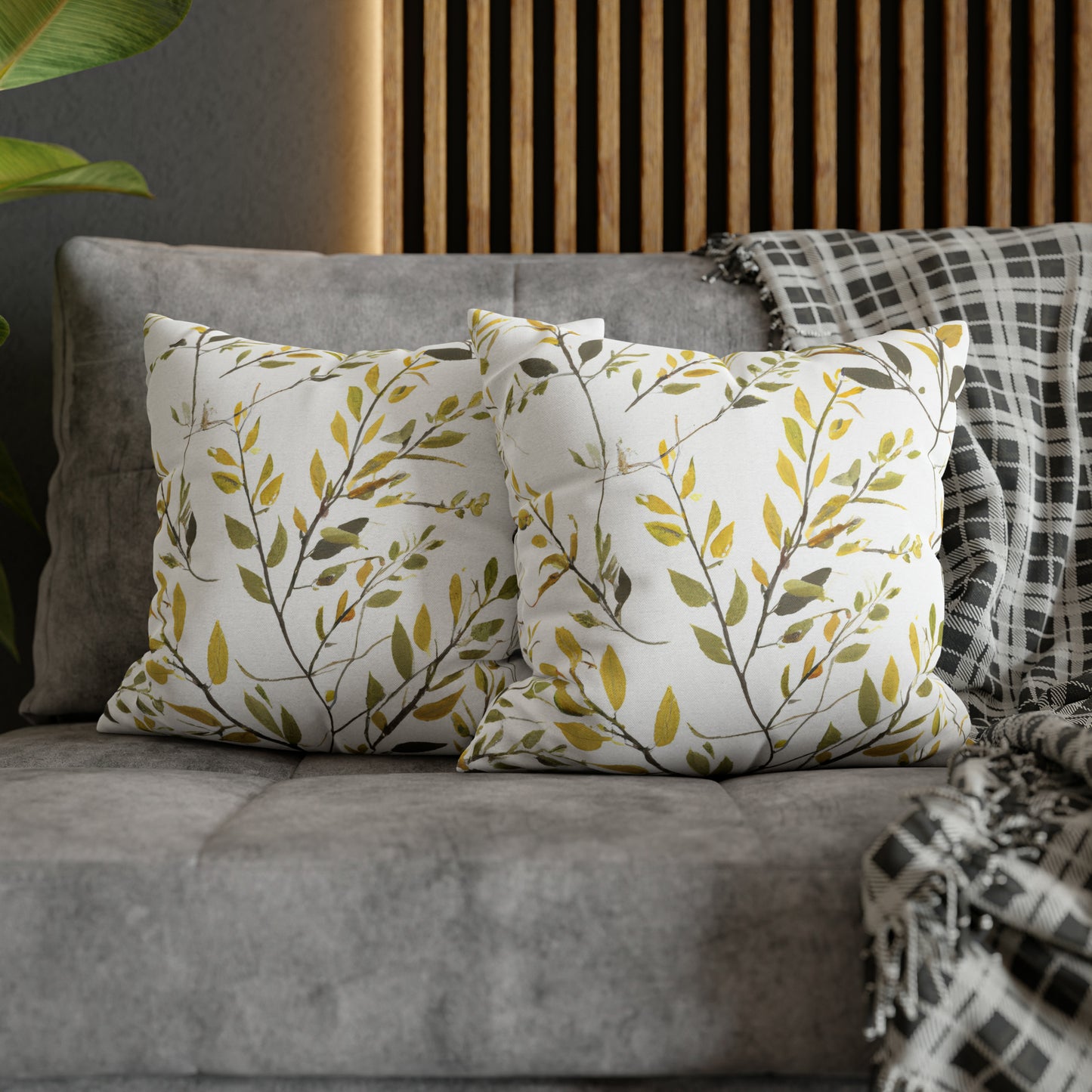 Lily Meadow -Pillowcase