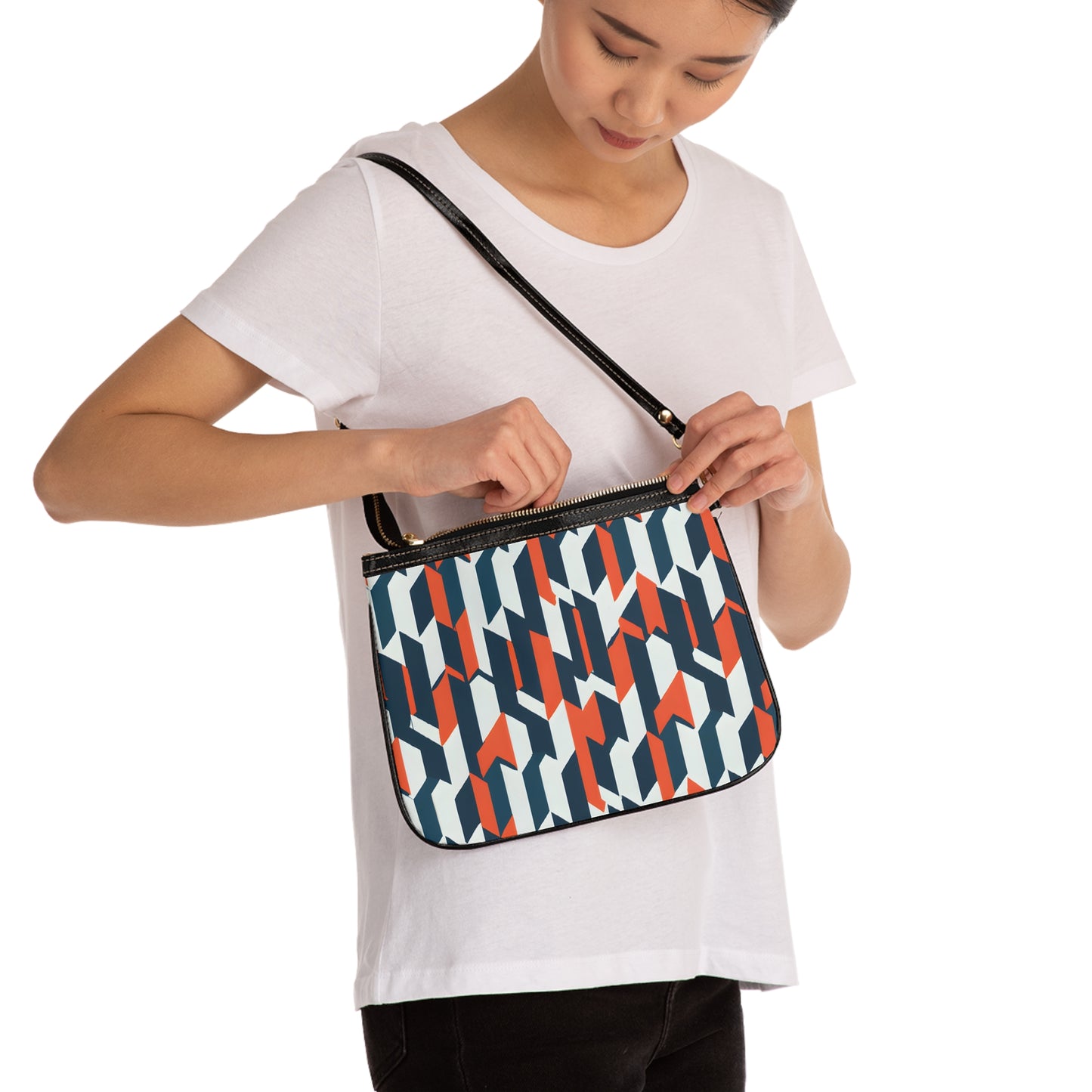 Ivana Milan -Small Shoulder Bag