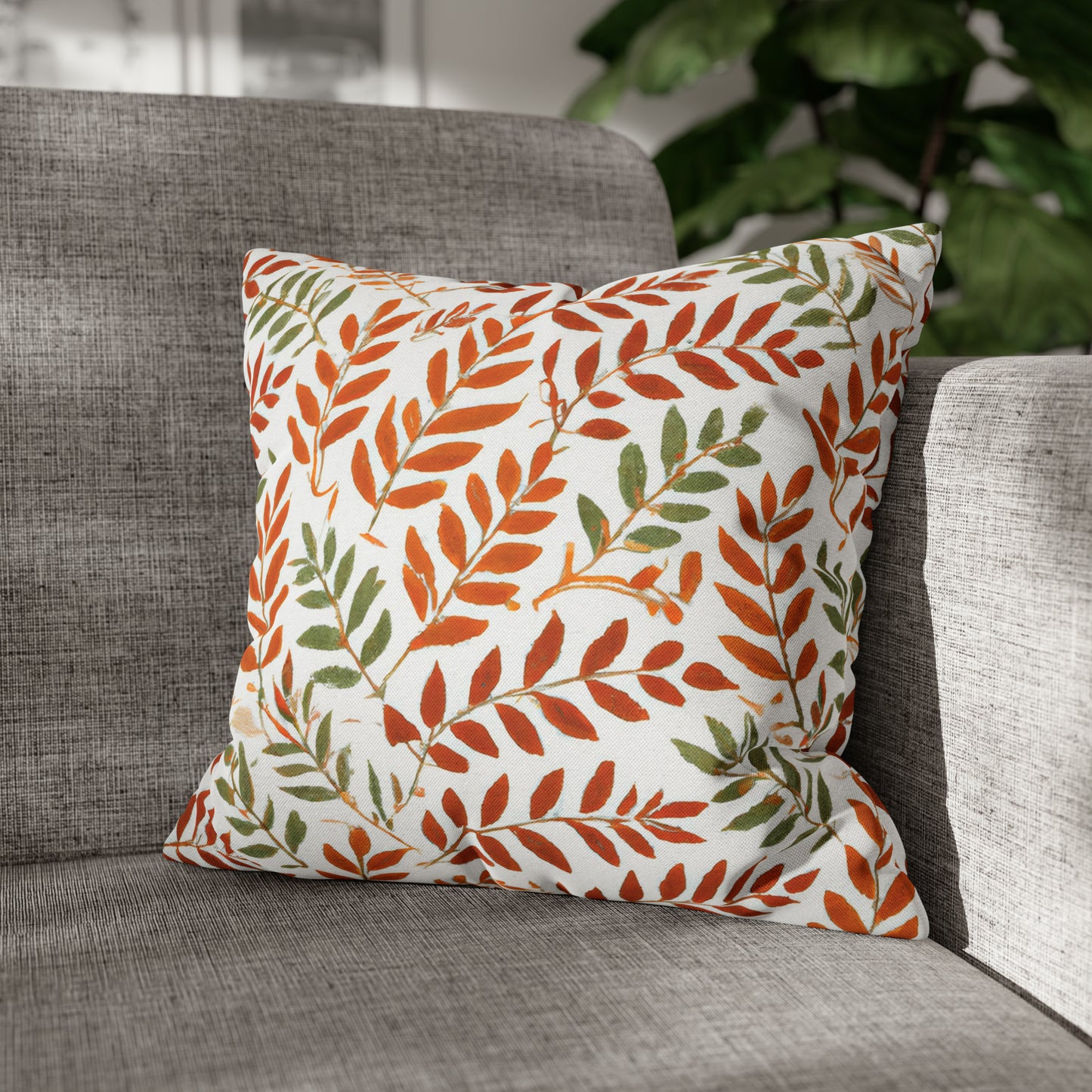 Iris Meadow -Pillowcase