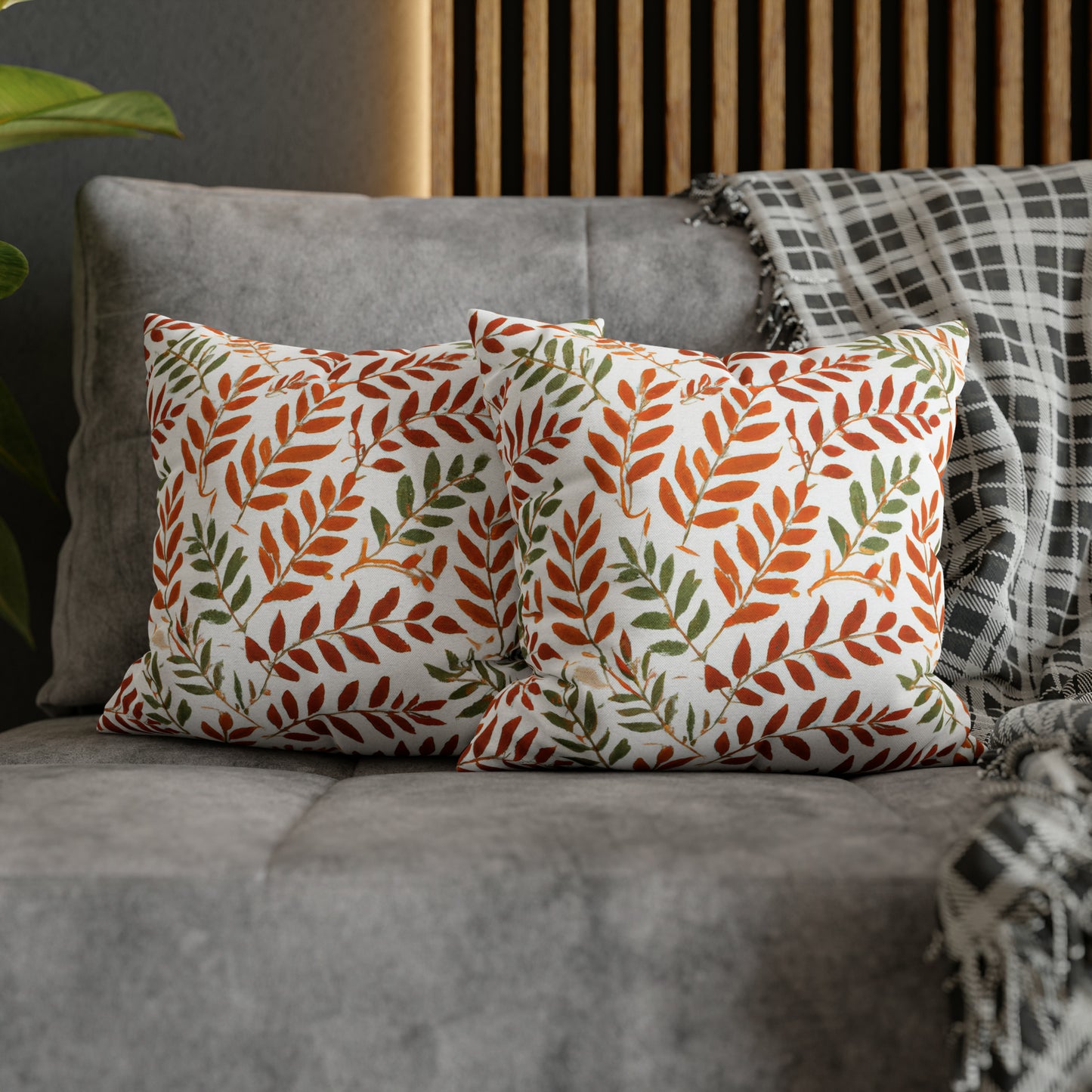 Iris Meadow -Pillowcase