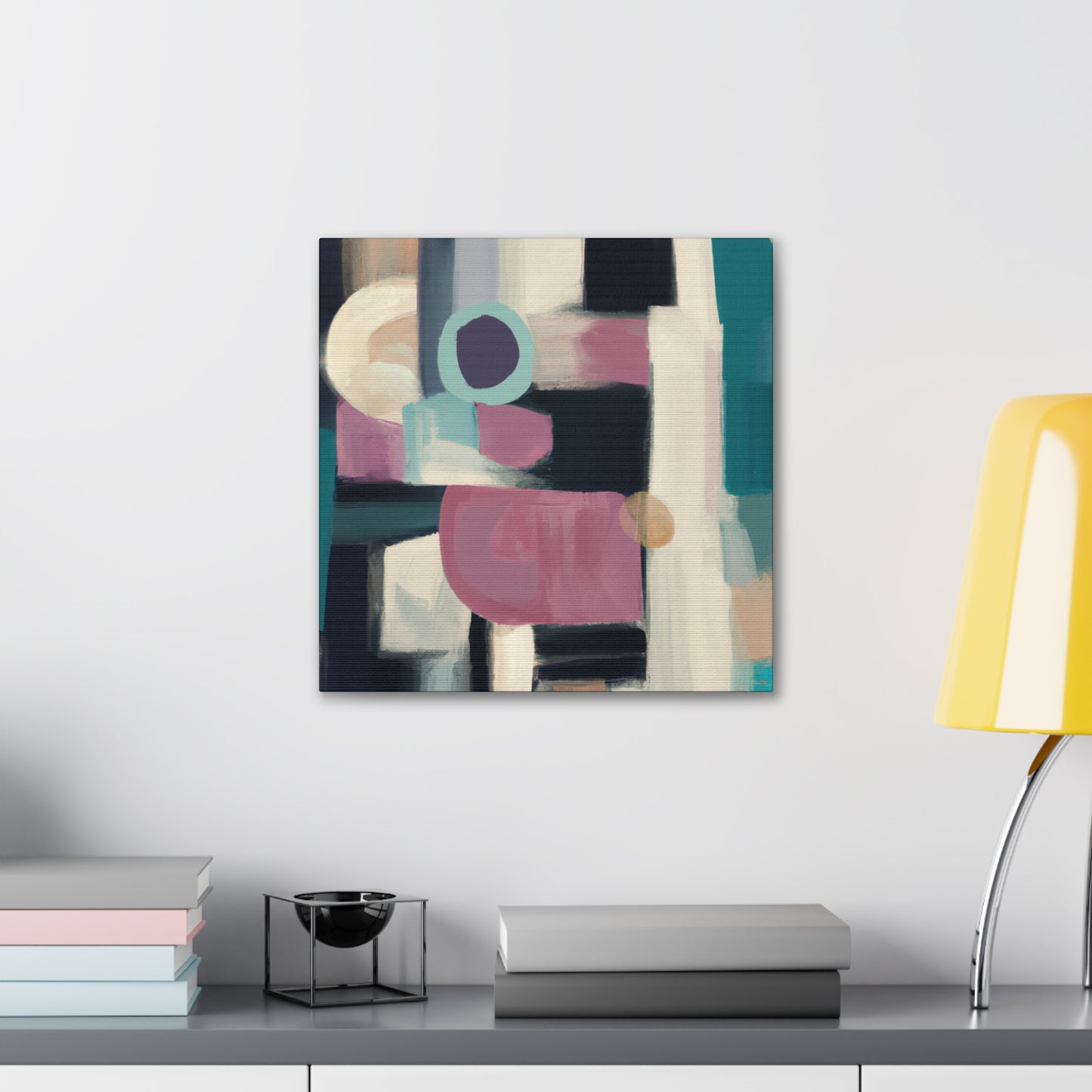 "Fiesta of Color"-Canvas
