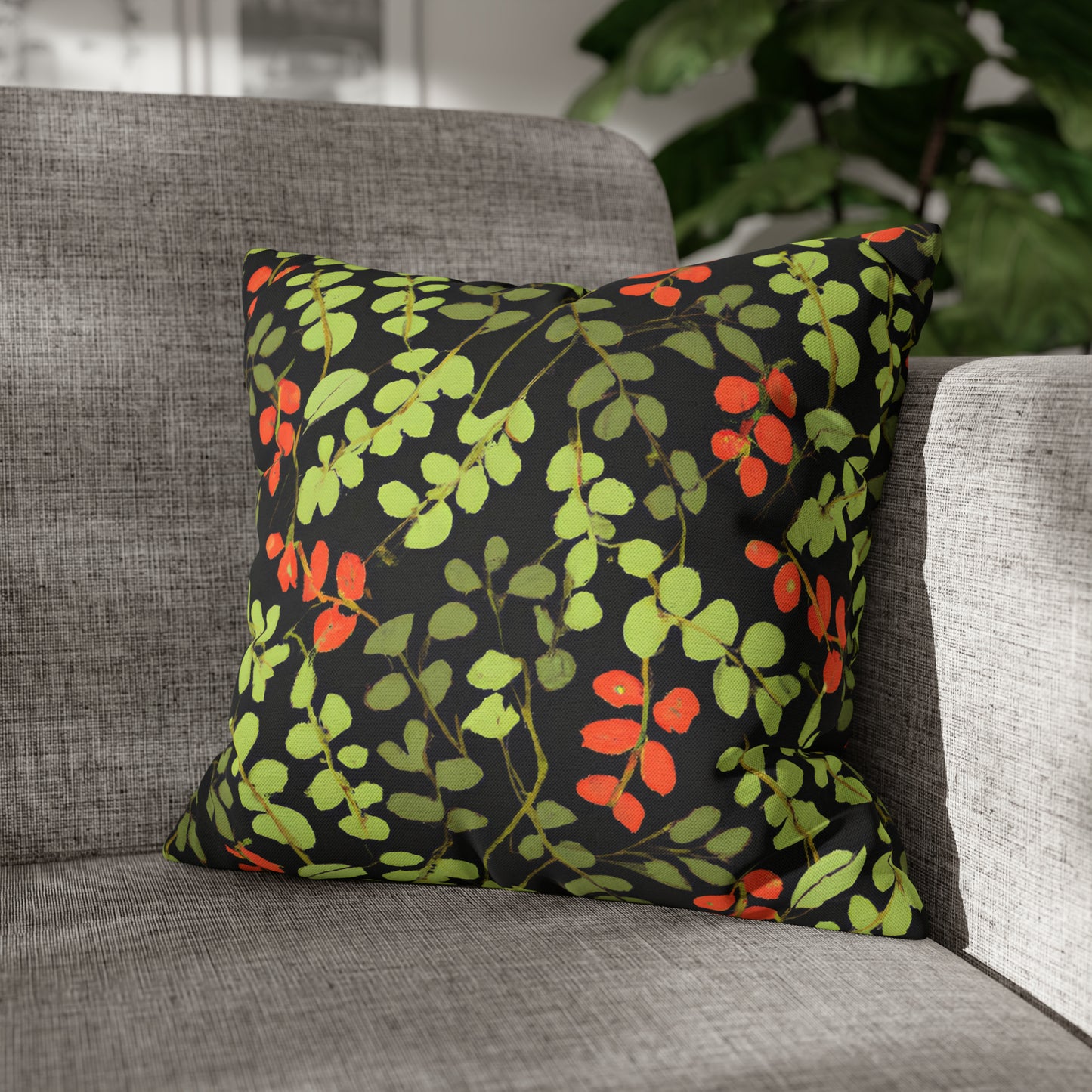 Wildflower Daisy -Pillowcase