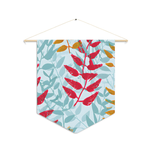 Autumn Blossom -Pennant