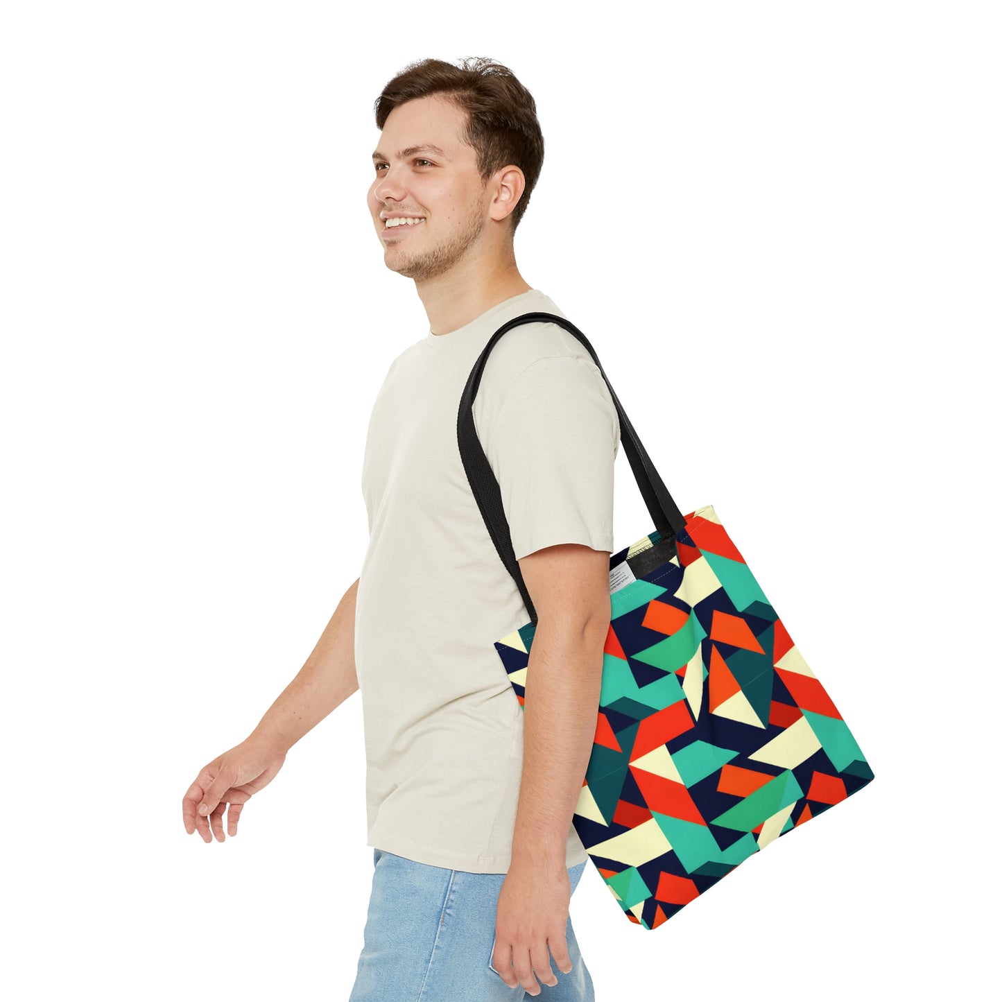 Shape Styles -Tote Bag