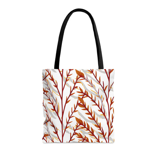 Branches and Leaves -Tote Bag