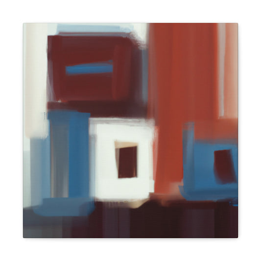 .
"The Vivid Palette".-Canvas