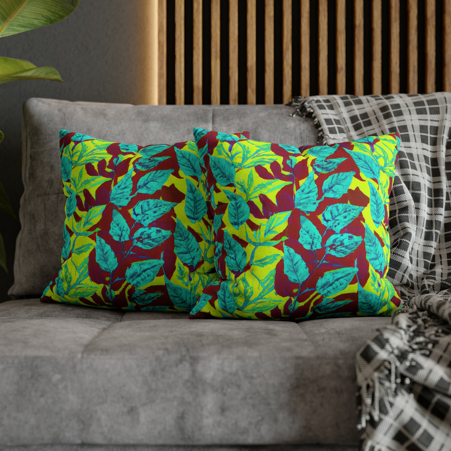 Cherry Blossom Maiden -Pillowcase