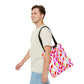 Colorful Branch Pattern -Tote Bag