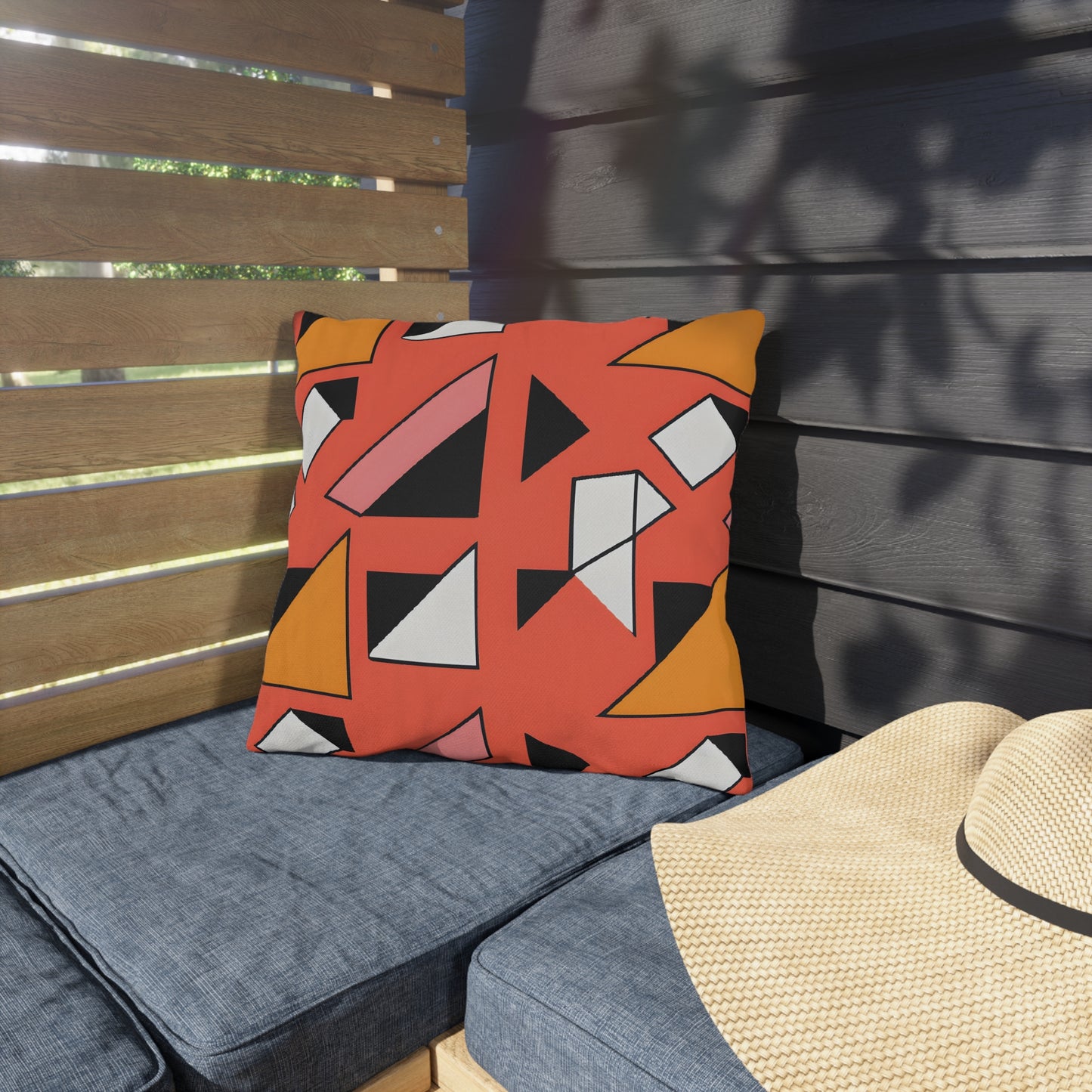 Leonardo da Bologna -Outdoor Pillow