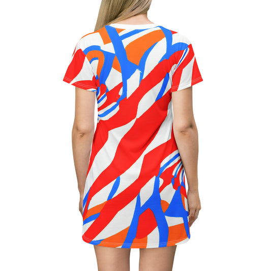 Vibrant Vibe Dress