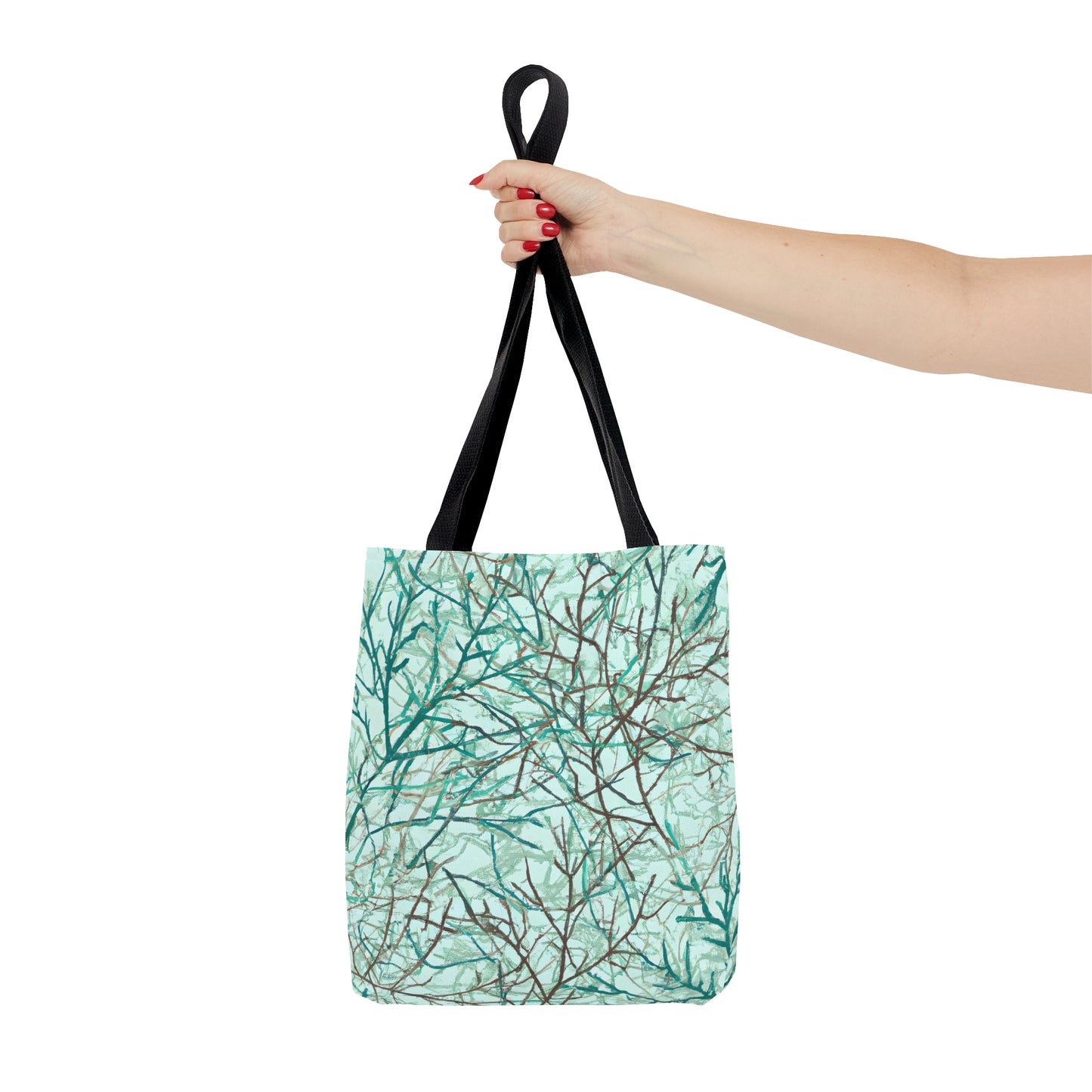 Branches of Mint -Tote Bag