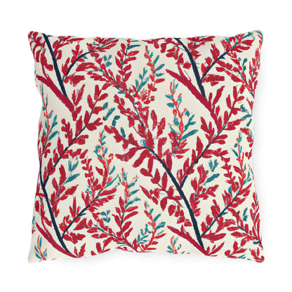 Sky Blossom -Outdoor Pillow