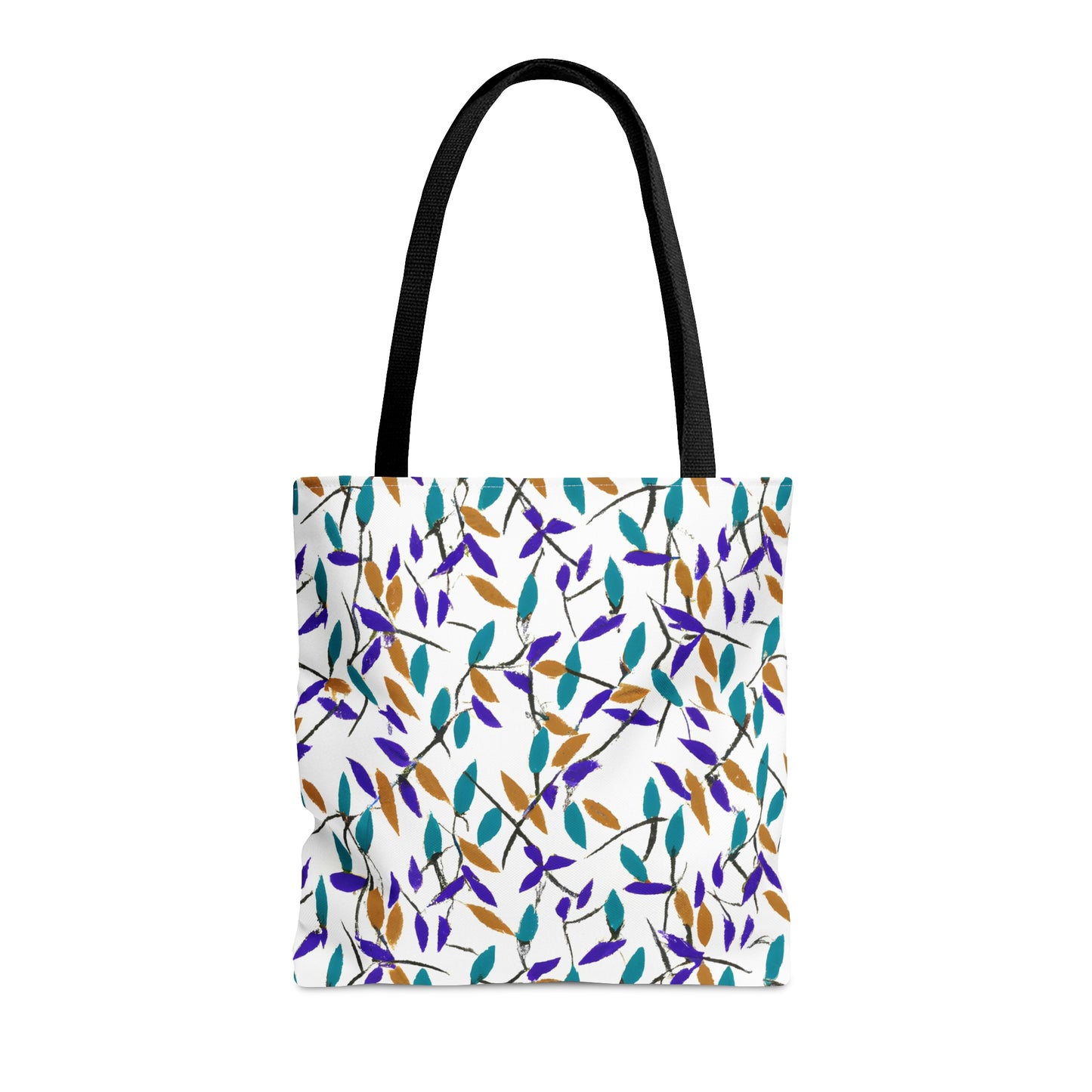 Copy of Pattern of Branches -Tote Bag