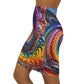 "Groovy Chromatica Skirt"