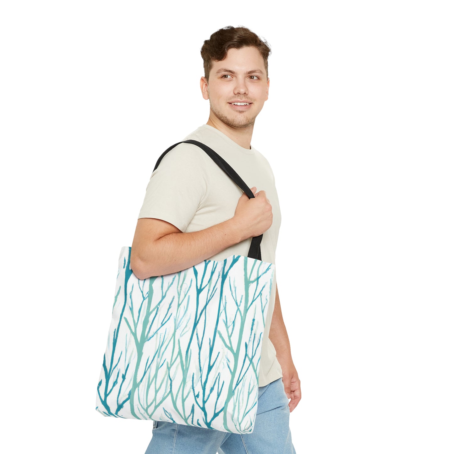 Nature Hues -Tote Bag