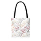 Pattern of Branches -Tote Bag