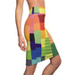 Rainbow Joy Skirt