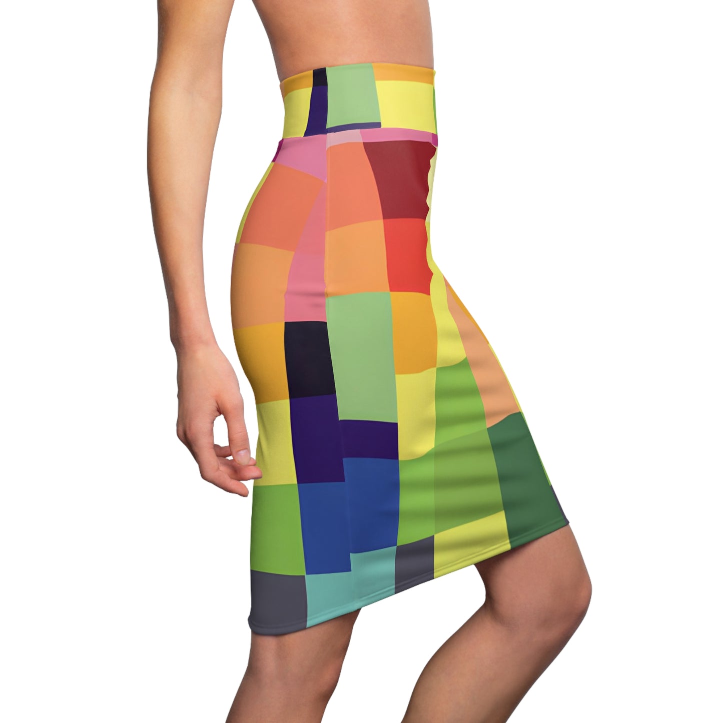 Rainbow Joy Skirt