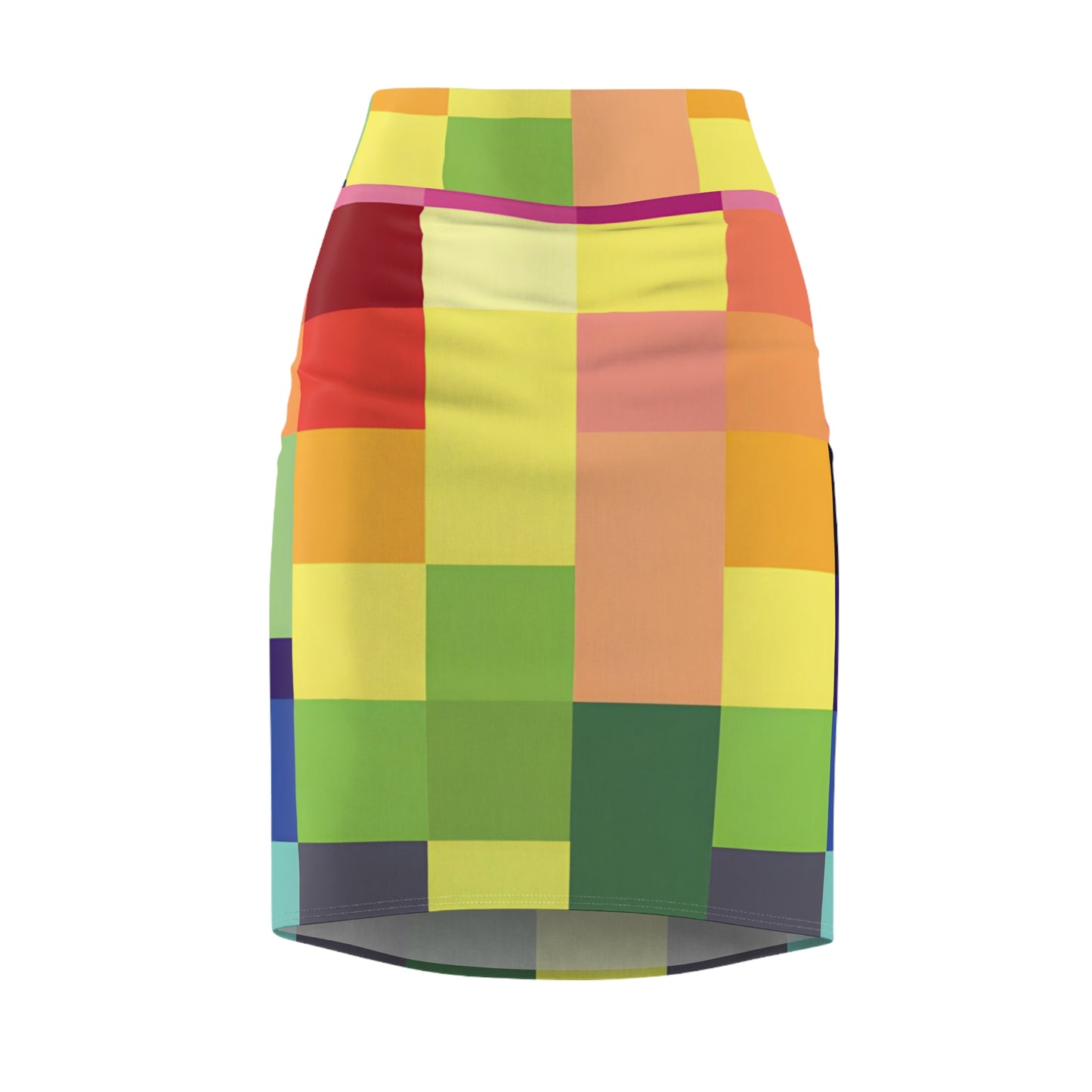 Rainbow Joy Skirt