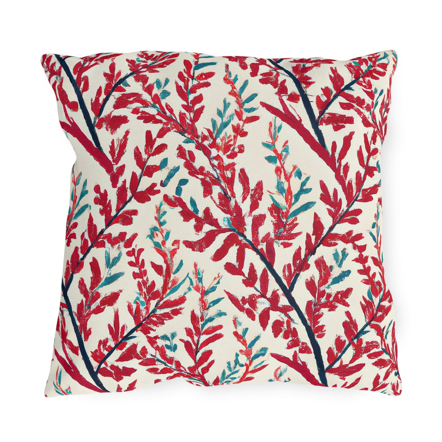 Sky Blossom -Outdoor Pillow